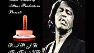 ATrax Productions - R.I.P. To a True Legend (James Brown Tribute Beat)