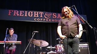 Somewhere In A Song (brand new song), Alan Doyle w. Todd Lumley, Freight &amp; Salvage, Berkeley CA