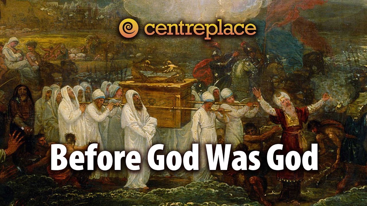 Watch video Before God Was God Now Before God Was God