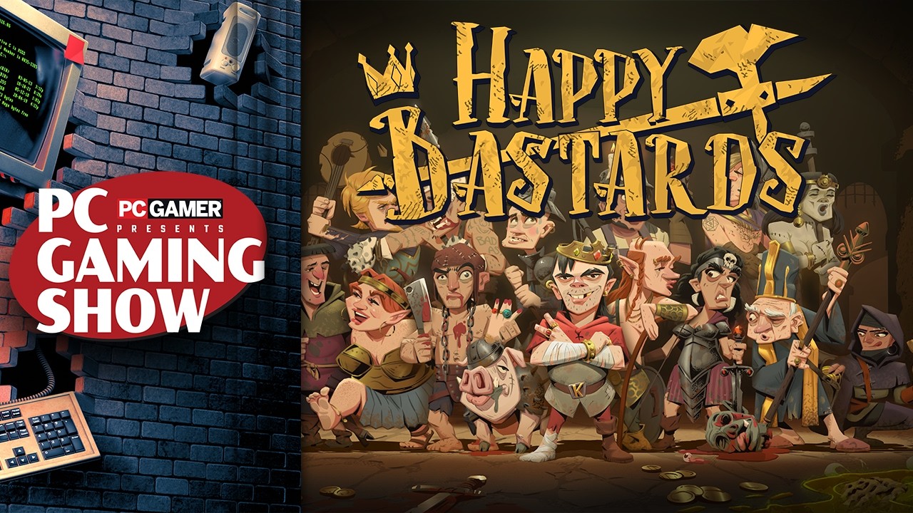 Happy Bastards gameplay trailer - PC Gaming Show 2026 - YouTube