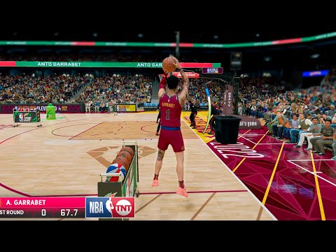 NBA 2K22 PS5 MyCareer - 3 Point Contest Ep.14