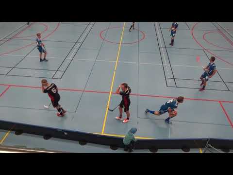 171014 Herrar Div 1 VGR IBK Alingsås - FBC Partille (7-8) Per2c