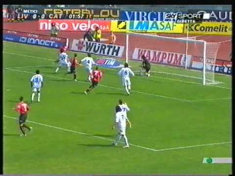 Livorno - Catania 2006-07