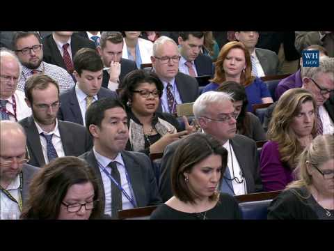2/23/17: White House Press Briefing