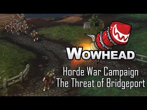 Horde War Campaign - The First Assault