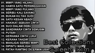 Download lagu Full Album Saleem Iklim Best Rock Of Malaysian mp3