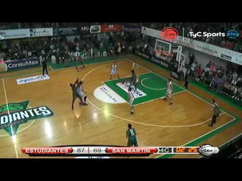 Tapa y volcada de Wood