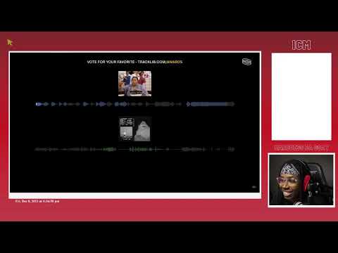 MDG Reacts To Tracklib - Sampling Awards 2023 (The Most Innovative Samples)