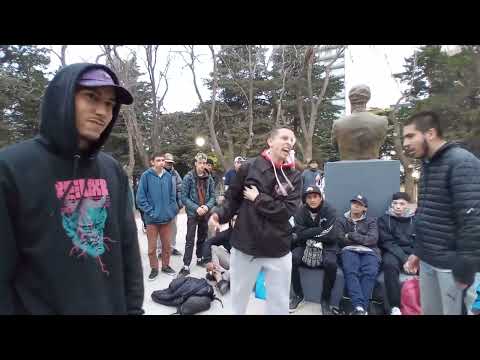 Livo vs Cedric vs Fat OniroCompungido vs Godyez - 8vos de final - BIG BANG FREE FECHA 3