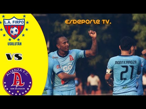 Firpo vs Alianza | Firpo descendido | Clausura2019 |Jornada21.