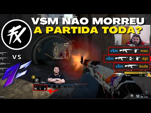 FLUXO x 9Z (MAPA 2 - OVERPASS) IEM Brazil 2023 South America ClosedQualifier