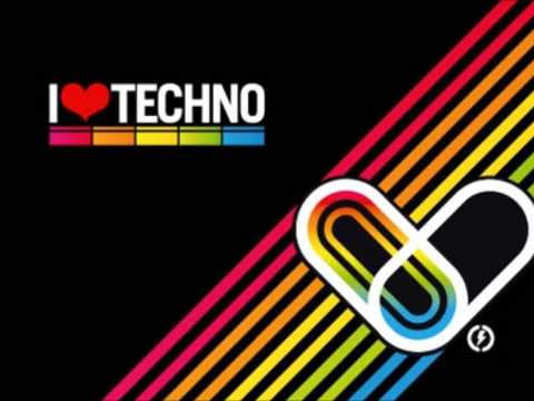 Dj J3la - Techno Mix 2
