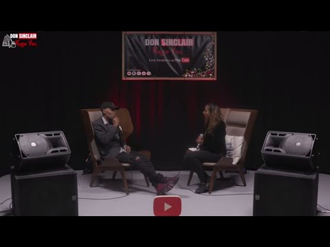 Daddy Freddy - Exclusive Interview Live & Direct at YouTube