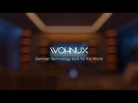 Wohnux Smart Home Automation