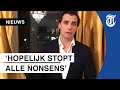 Baudet stopt als lijsttrekker Forum voor Democratie
