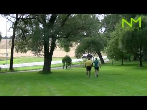 NM terrengløp, Lange løyper - 29. september 2012 - Ås IL