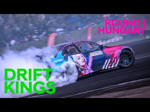 @DriftKingsTV Drift Kings 2024 Hungary recap