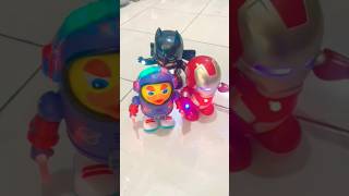 Download lagu 👨‍🚀🐣bebek astronot lucu  JJ mimi susu🍼 mp3