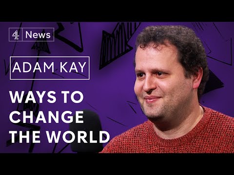 亞當-凱The funny side of medicine (Adam Kay: The funny side of medicine)