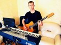 Гитара + синтезатор. Импровизация 
