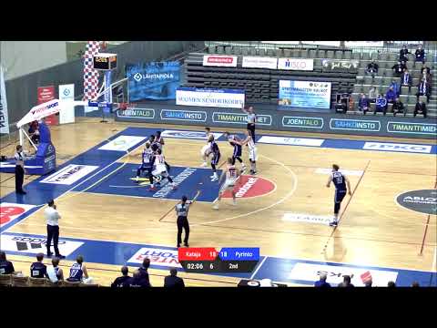 Kataja vs. Pyrinto - March 21, 2021