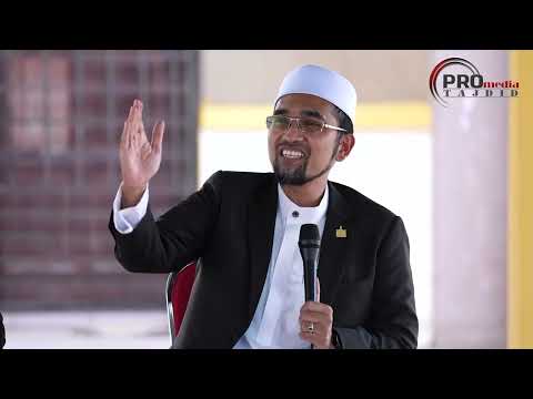 10-03-2024 Prof Dr Rozaimi Ramle: Soal Jawab Ramadhan