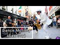 JUST INCREDIBLE SAX GUY Dance Monkey Tones I Allie Sherlock Daniele Vitale Cover Juggler