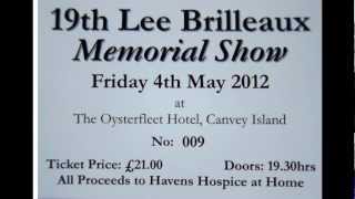 Dr. Feelgood @ 19th Lee Brilleaux Memorial Show