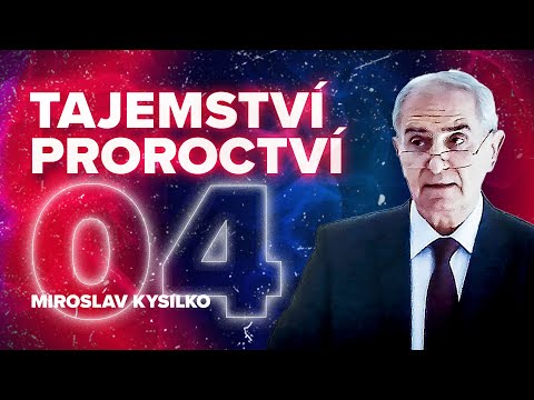 Miroslav Kysilko: Tajemství proroctví – Falešný žebrák a falešný boháč (4/12)