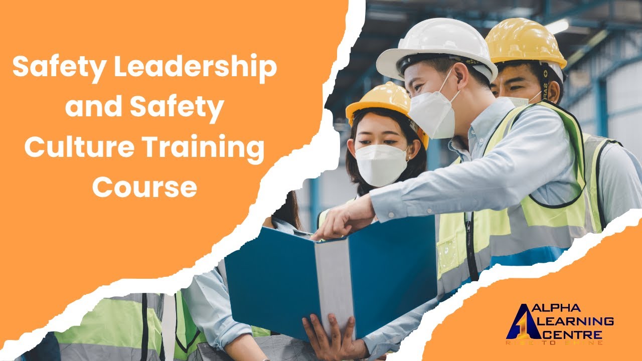 Safety Leadership & Safety Culture Training | Reduce Workplace Incidents by 30% ⚠️