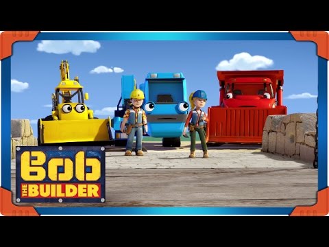 Bob the Builder: Bob the Brave | New Cartoons for Kids - Kids (0-4), Kingdom Kids Zone - Bob the Builder