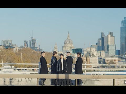 Lowe Ensemble - 'With Darkness Deep' from Theodora, G.F. Handel (Official Music Video)