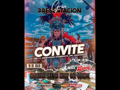 EN VIVO DESDE CHITATUL SANTA CRUZ DEL QUICHE