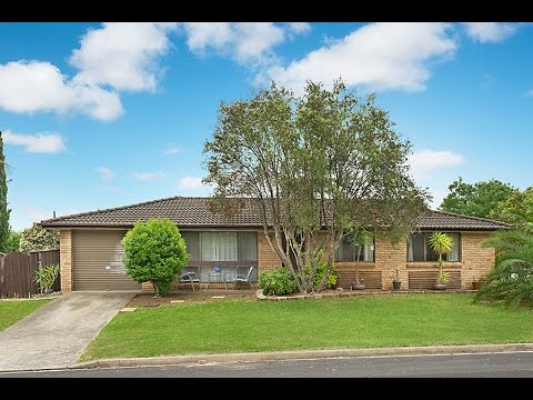 14 Monckton Place, Glenfield - Prudential Real Estate 4628 0033