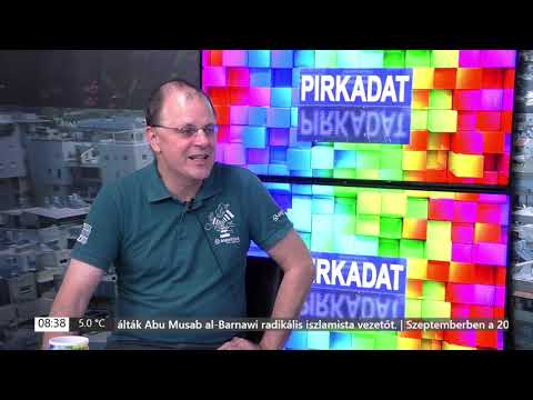 PIRKADAT Breuer Péterrel: Gecse Géza