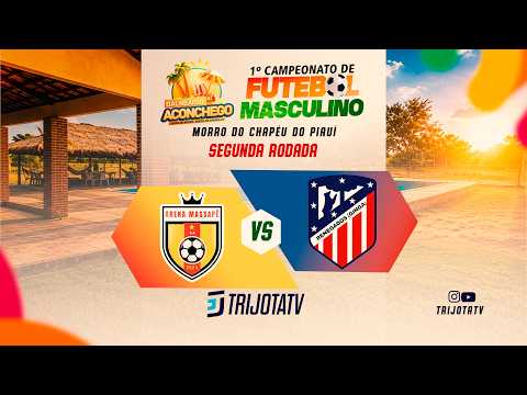 MASSAPÊ VS RENEGADOS| 1º CAMP. BALNEÁRIO ACONCHEGO - MORRO DO CHAPÉU