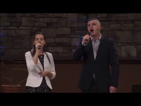 Nicole Pustea si Dragos Necula - Orice zi e o noua cale