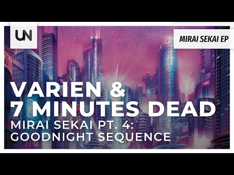 Video thumbnail for Mirai Sekai Pt. 4: Goodnight_Sequence