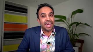 Neil Pasricha Keynote - I Will Let Go Of