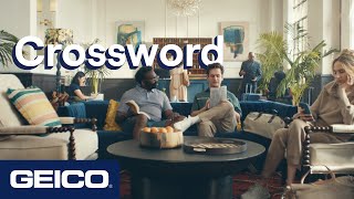 Geico Crossword | Low-Key Big Deal 