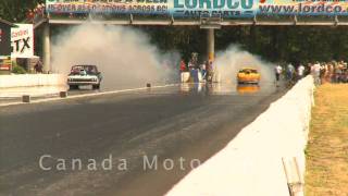 preview picture of video 'NHRA Drag Racing Pro Mods & Doorslammers - Mission, BC - June 27/09 part 4 of 4'