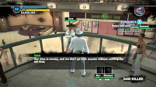 Dead Rising 2 Perfect Run Case 5 Part 1/5 ( Money to earn and Money to burn)