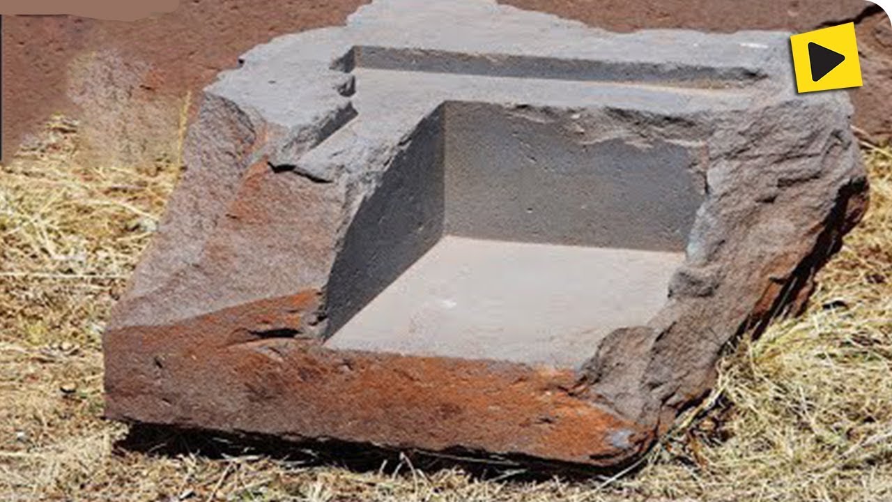 ARQUEÓLOGO EXPÕE VERDADE INTRIGANTE SOBRE PUMA PUNKU!