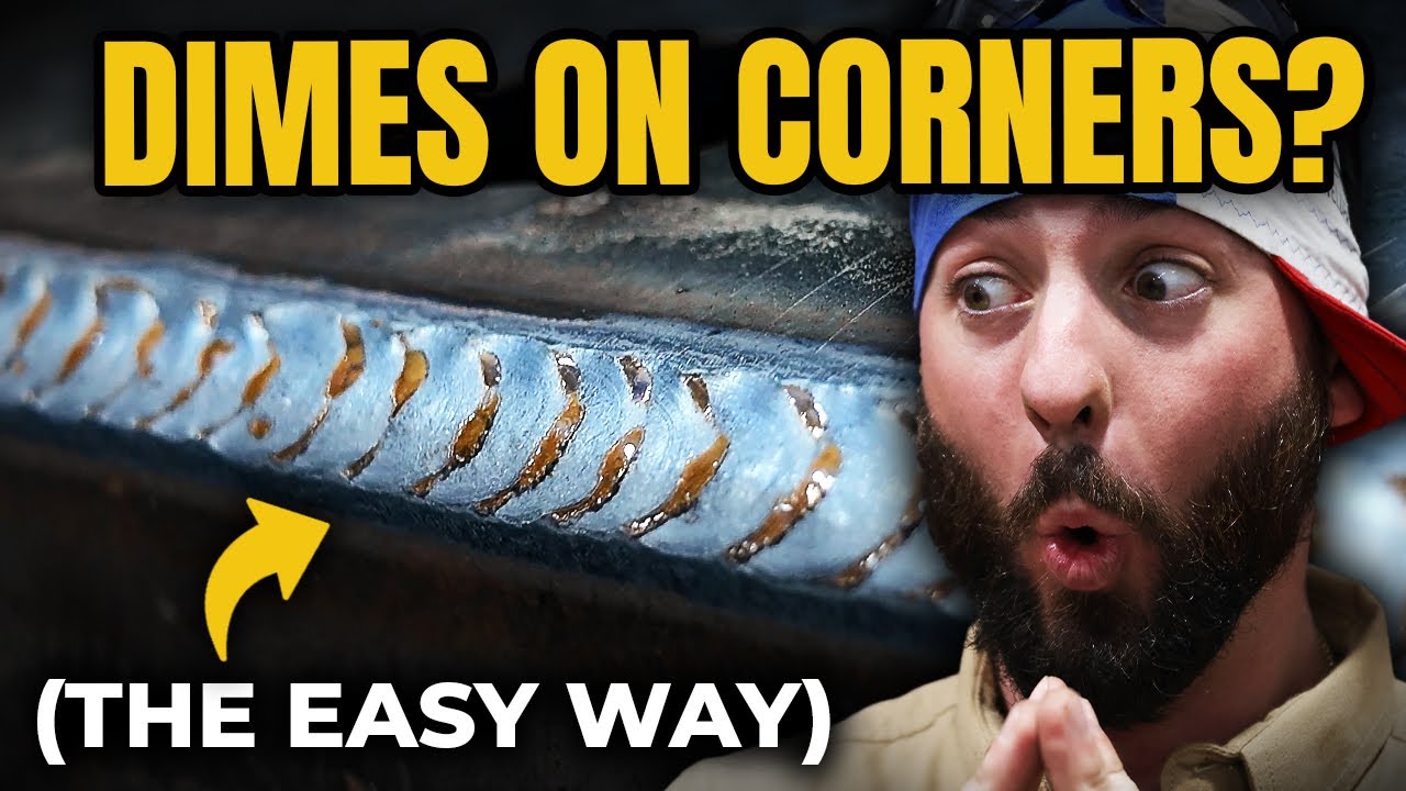 The Secret To Picture-Perfect MIG Welds