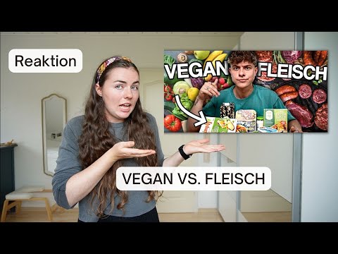 Ernährungsberaterin reagiert auf: VEGANE ERSATZPRODUKTE vs.. FLEISCH die Wahrheit@jonas_ems