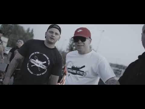 Kaczor BRS x Pafto (POPALONE STYKI) - NA CZTERECH Feat.Grzybek / Prod. Newlight$/Scratch. DJ Gondek