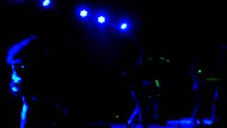 Esben &amp; the Witch playing Marching Song