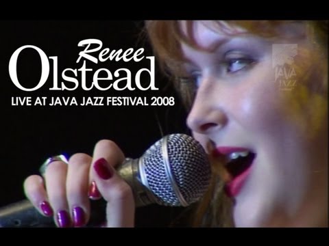 Renee Oldstead - "Allright, Okay, You Win" Live at Java Jazz Festival 2008