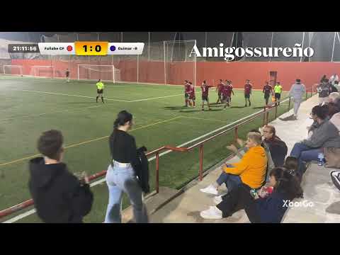 FAÑABE CF vs AT. U. GUIMAR-B -28/02/2025