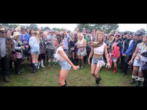 House Party IV The Megamix (intro t/m Chestnut Pot Of Gold)